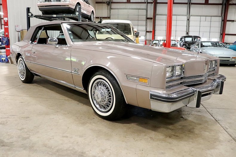 1984 Oldsmobile Toronado Brougham Coupe - photo 7