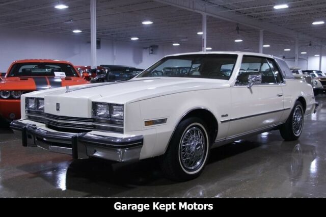 1984 Oldsmobile Toronado Brougham Pastel Beige Coupe 5.0L V8 81181 Miles 1984 Oldsmobile Toronado Brougham