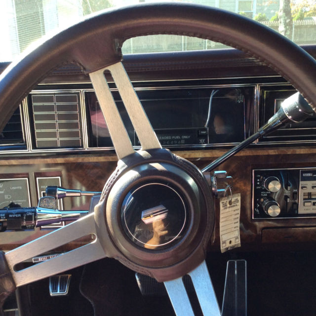 1984 Oldsmobile Toronado Caliente - photo 12