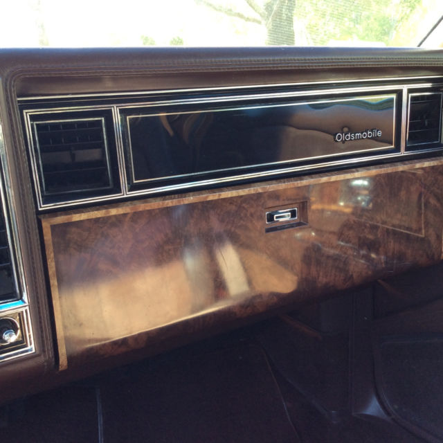 1984 Oldsmobile Toronado Caliente - photo 13