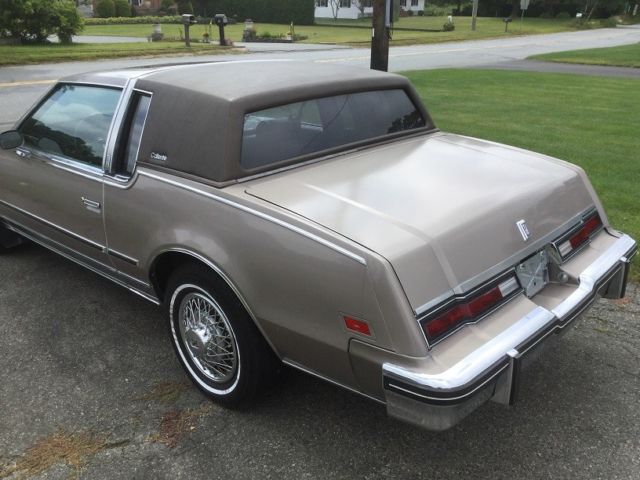 1984 Oldsmobile Toronado Caliente - photo 6