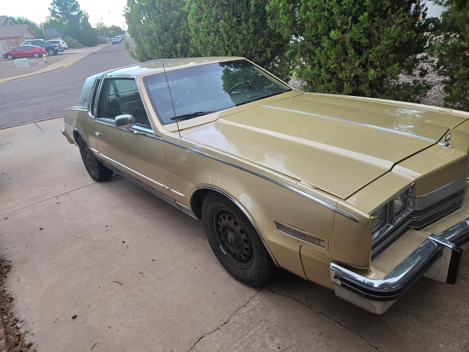 1984 Oldsmobile Toronado Caliente - photo 4