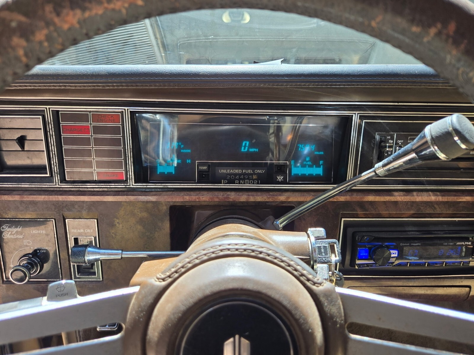 1984 Oldsmobile Toronado Caliente - photo 6