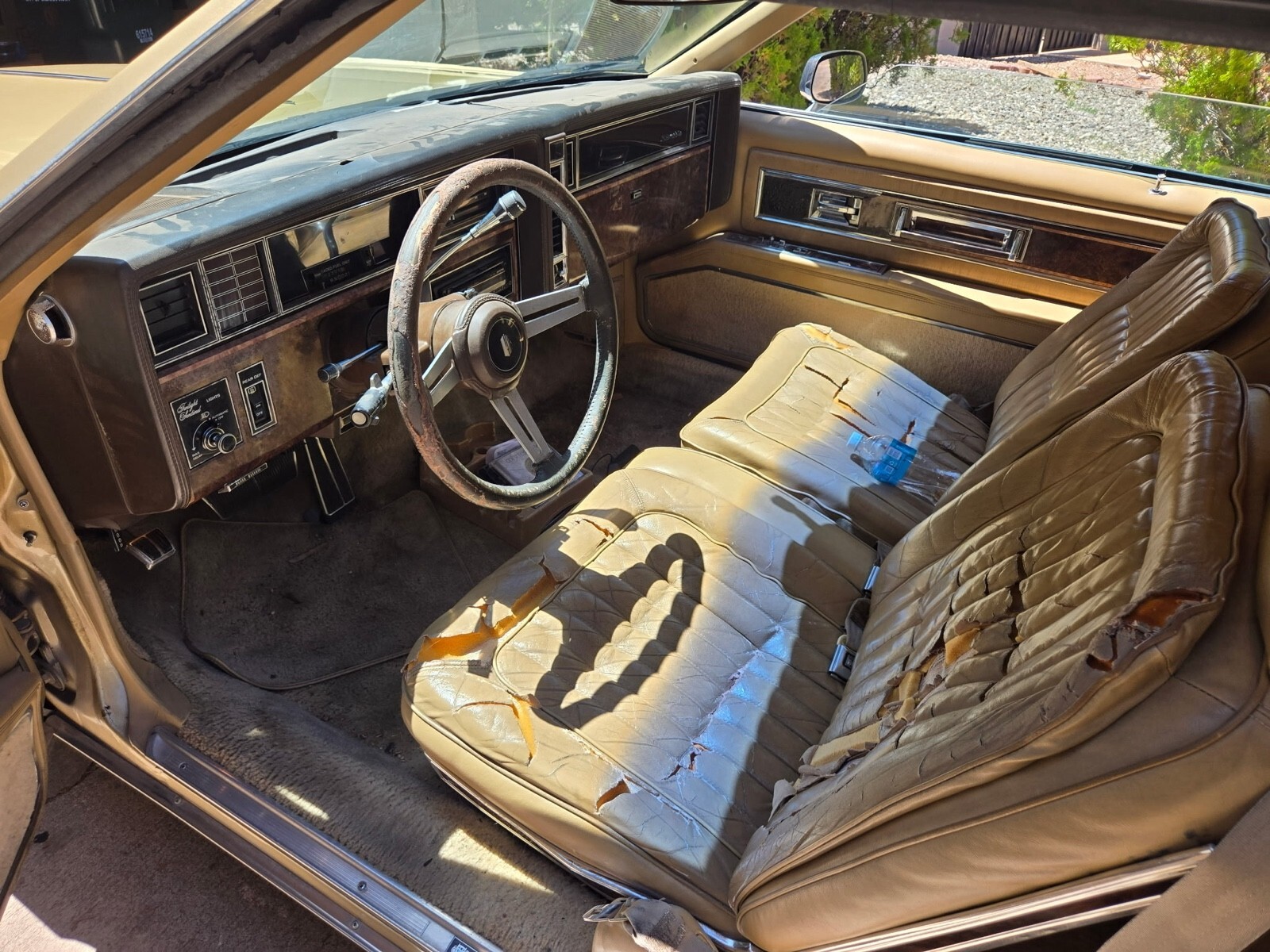 1984 Oldsmobile Toronado Caliente - photo 7