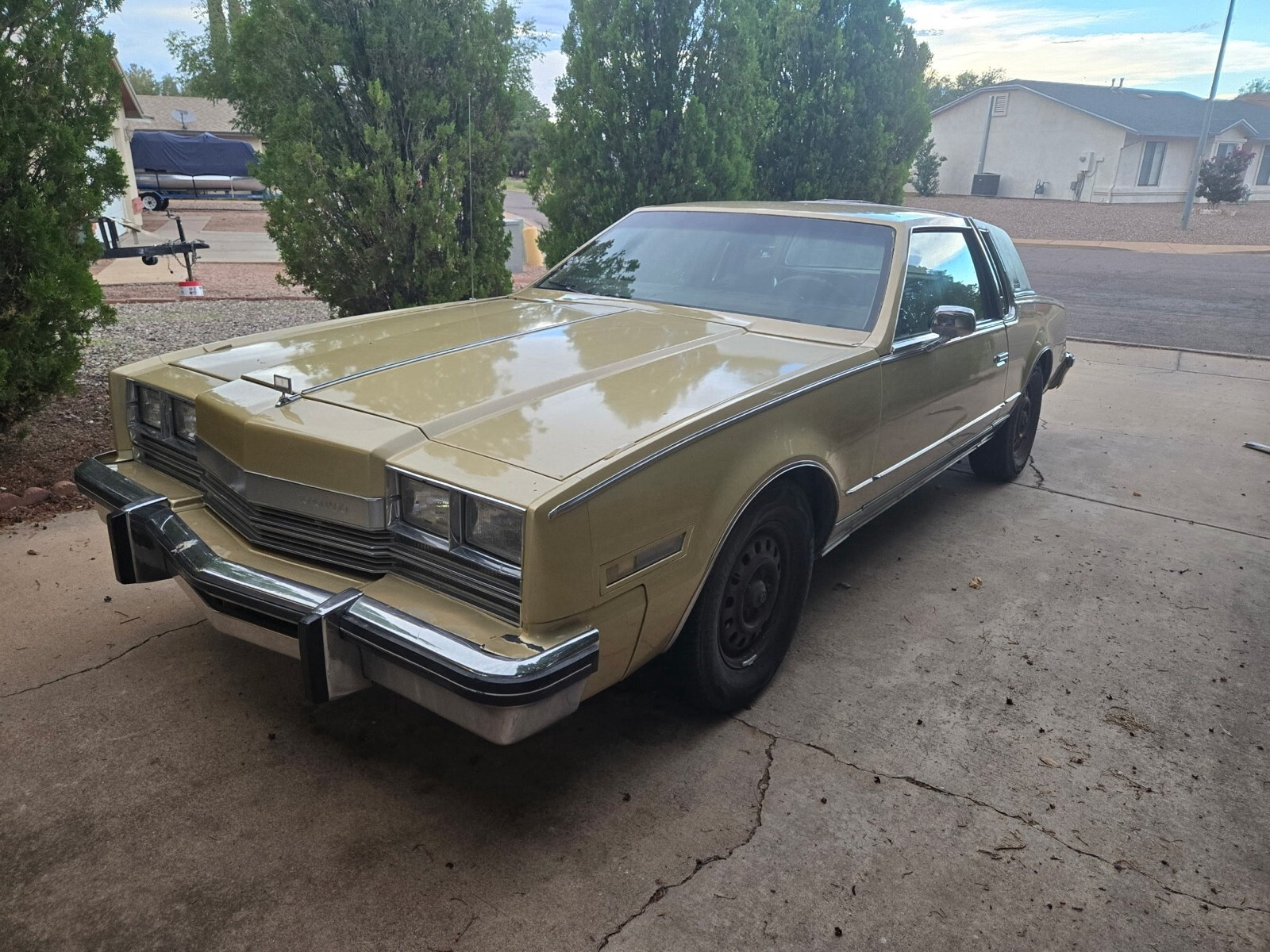 1984 Oldsmobile Toronado Caliente - photo 9