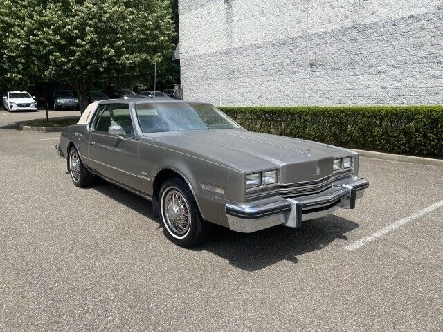 1984 Oldsmobile Toronado Custom Brougham Coupe Automatic 1984 Oldsmobile Toronado Custom Brougham