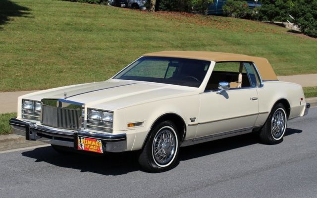 1984 Oldsmobile Toronado Flemings Ultimate Garage 1984 Oldsmobile Toronado --