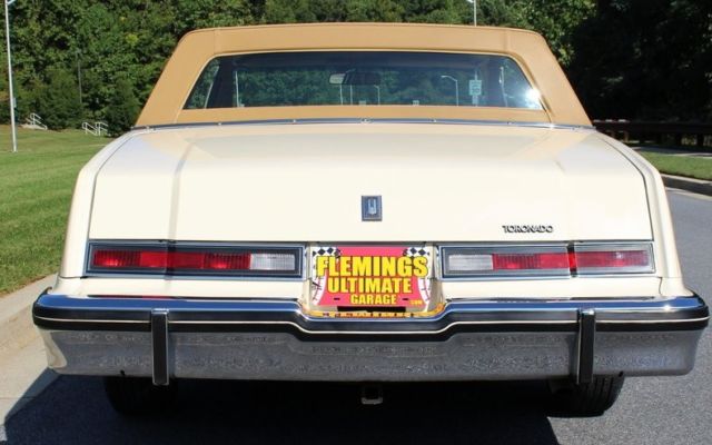 1984 Oldsmobile Toronado -- - photo 12