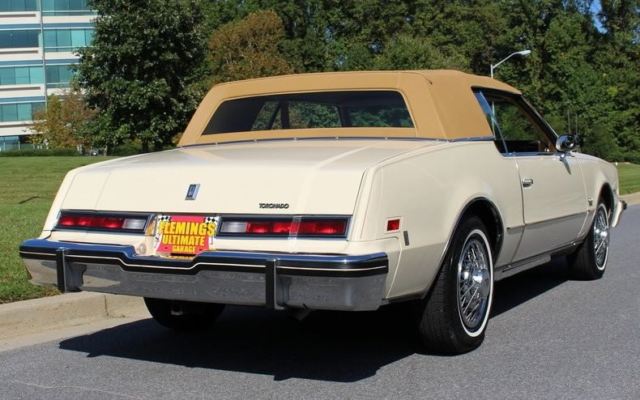 1984 Oldsmobile Toronado -- - photo 13
