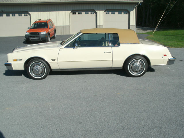 1984 Oldsmobile Toronado - photo 10