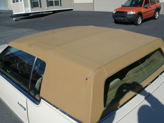 1984 Oldsmobile Toronado - photo 11