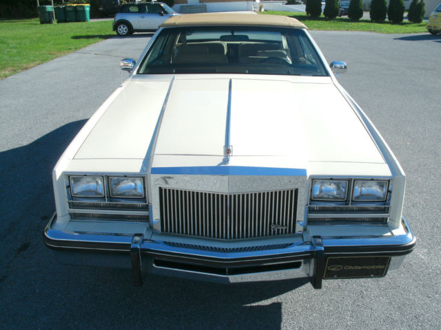 1984 Oldsmobile Toronado - photo 2
