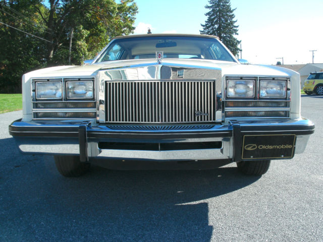 1984 Oldsmobile Toronado - photo 3