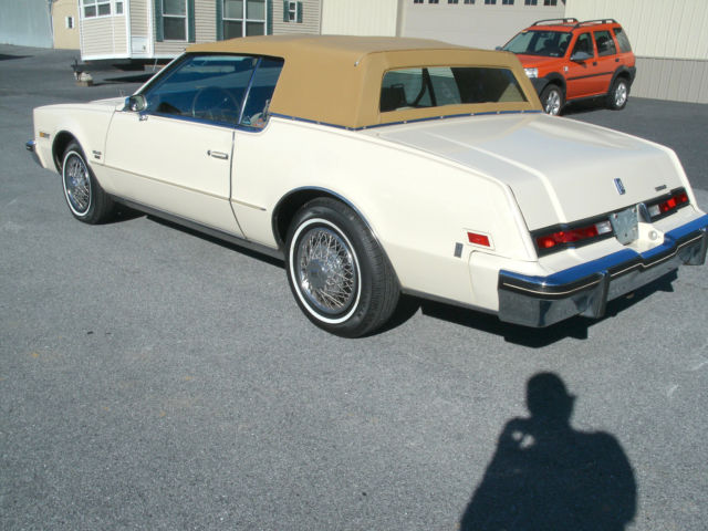 1984 Oldsmobile Toronado - photo 6