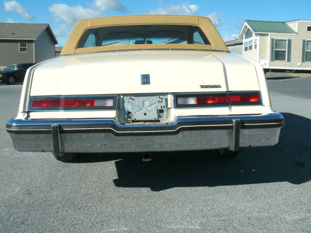 1984 Oldsmobile Toronado - photo 7
