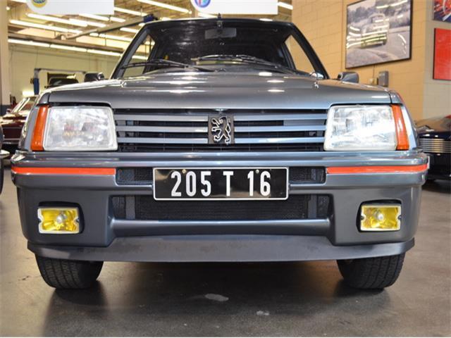 1984 Peugeot 205 Turbo 16 N/A - photo 10