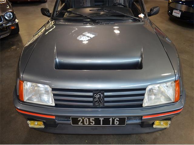 1984 Peugeot 205 Turbo 16 N/A - photo 11