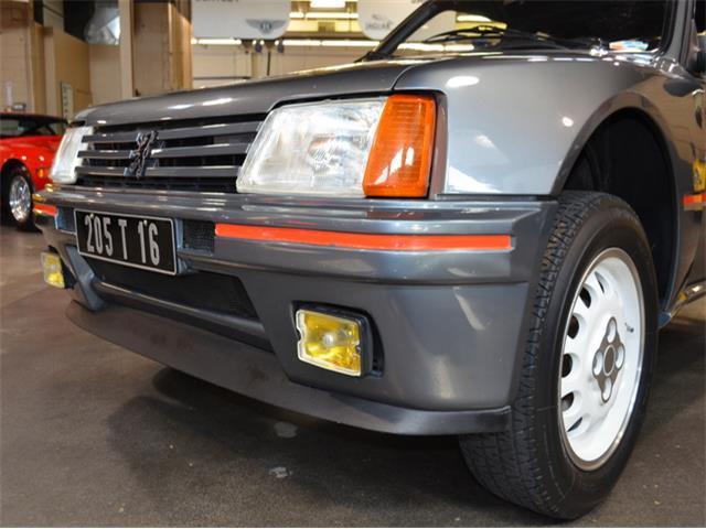 1984 Peugeot 205 Turbo 16 N/A - photo 12