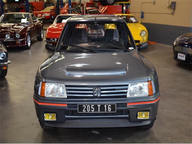 1984 Peugeot 205 Turbo 16 N/A - photo 2