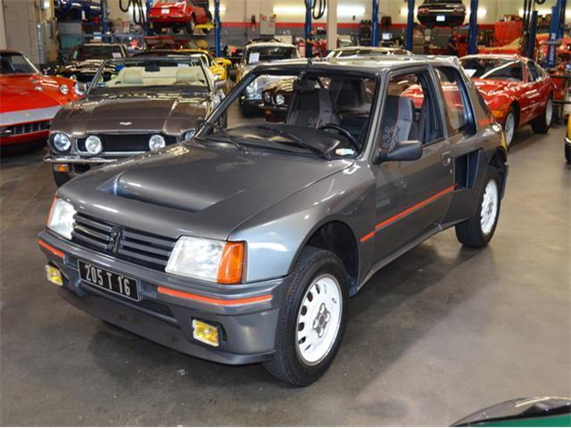 1984 Peugeot 205 Turbo 16 N/A - photo 3