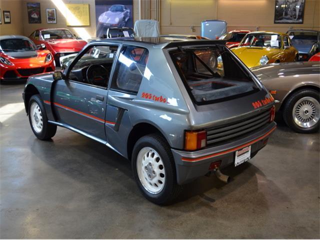 1984 Peugeot 205 Turbo 16 N/A - photo 4