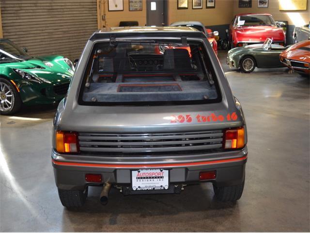 1984 Peugeot 205 Turbo 16 N/A - photo 5