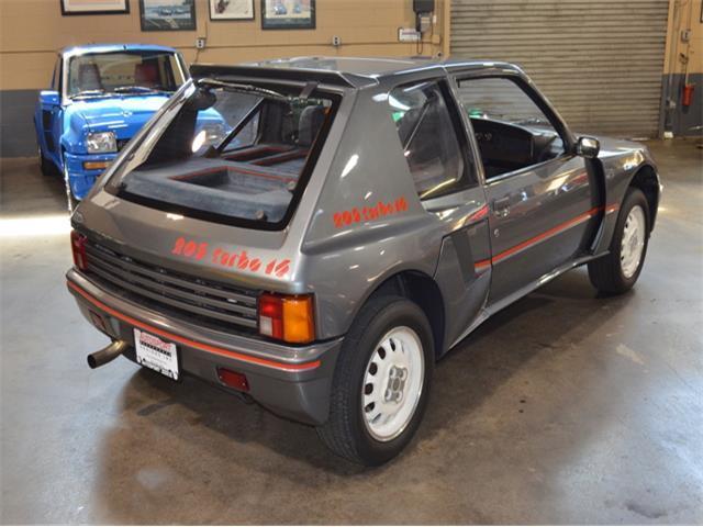1984 Peugeot 205 Turbo 16 N/A - photo 6