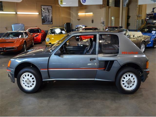 1984 Peugeot 205 Turbo 16 N/A - photo 7