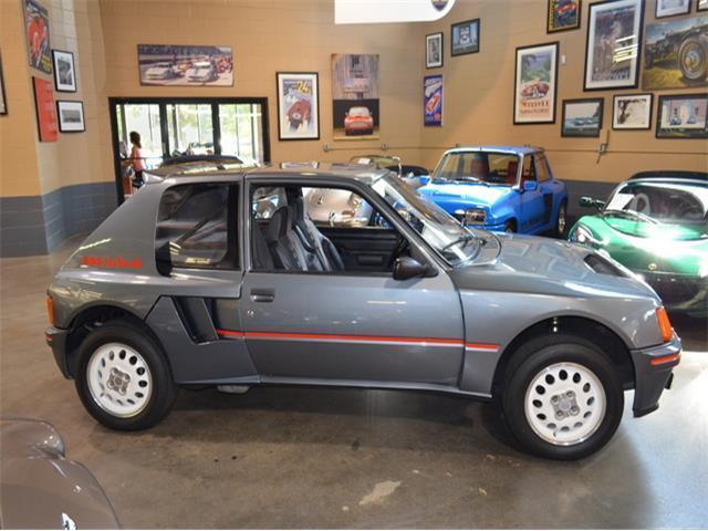 1984 Peugeot 205 Turbo 16 N/A - photo 8