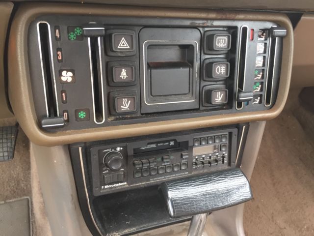 1984 Peugeot 505 s S - photo 10
