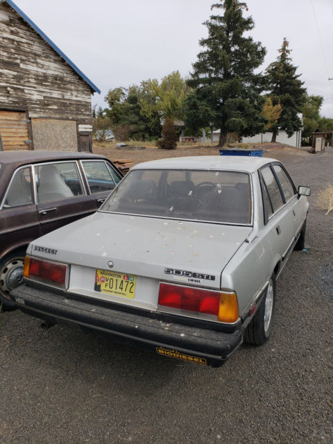 1984 Peugeot 505 SD - photo 2