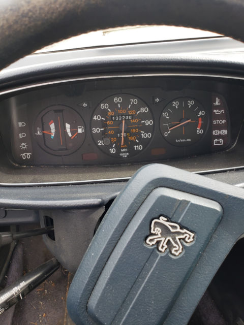 1984 Peugeot 505 SD - photo 3