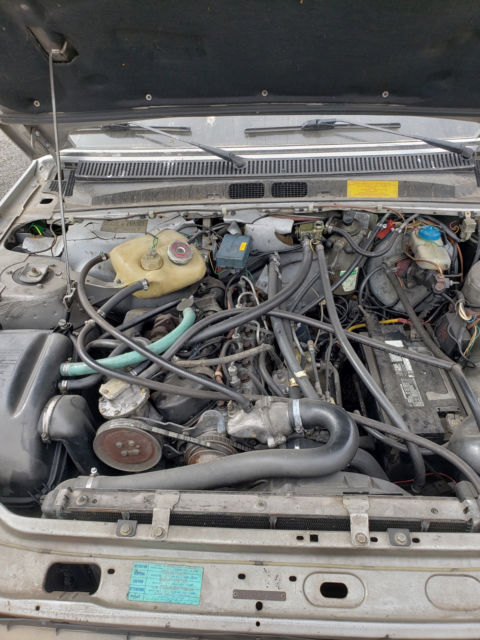 1984 Peugeot 505 SD - photo 4