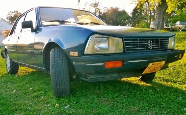 1984 Peugeot Other - photo 3