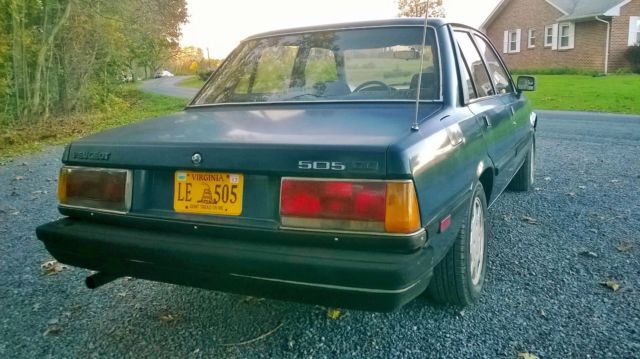 1984 Peugeot Other - photo 7