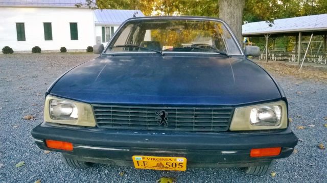 1984 Peugeot Other - photo 4