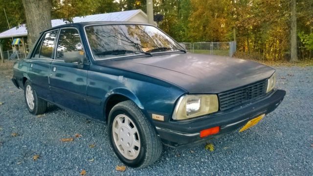 1984 Peugeot Other - photo 6