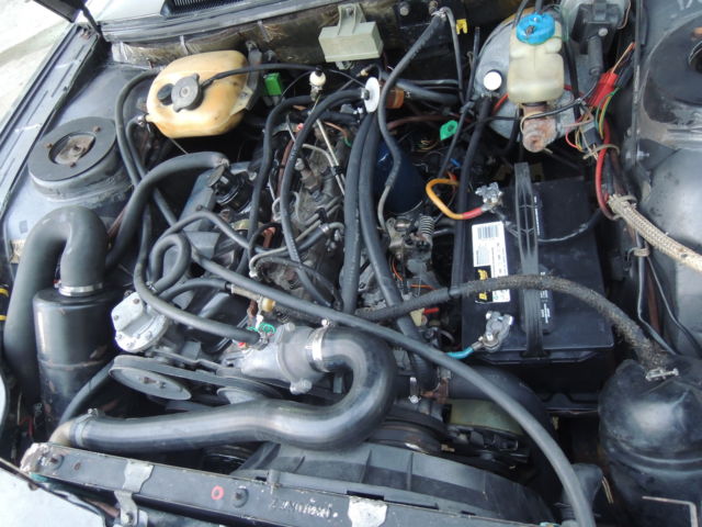 1984 Peugeot Other Base Sedan 4-Door - photo 5