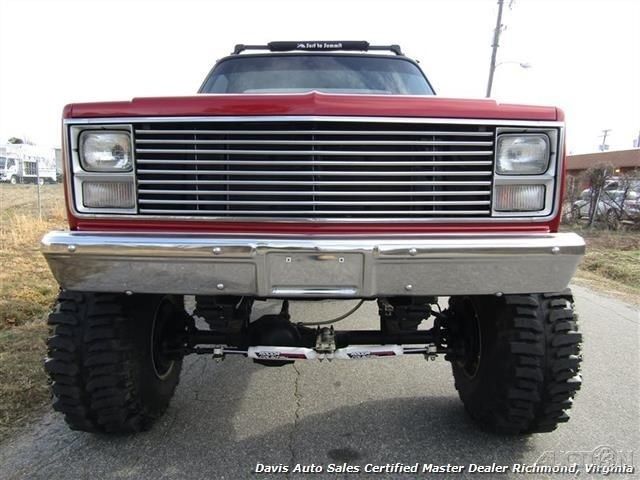 1984 Chevrolet Other Pickup Truck - photo 10