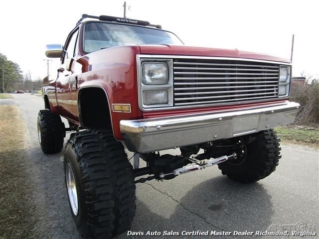 1984 Chevrolet Other Pickup Truck - photo 11