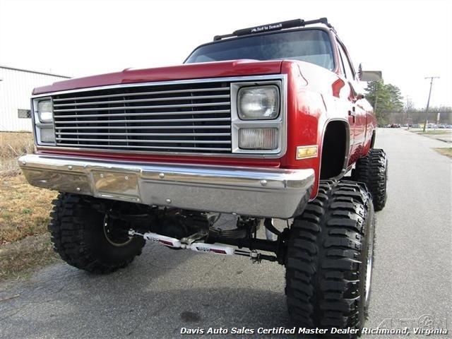 1984 Chevrolet Other Pickup Truck - photo 12