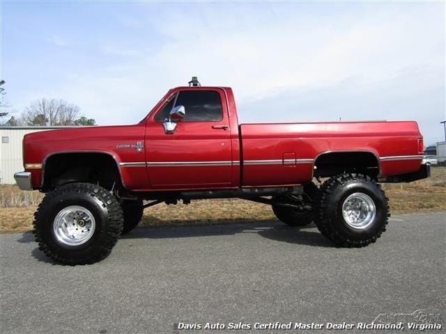 1984 Chevrolet Other Pickup Truck - photo 2