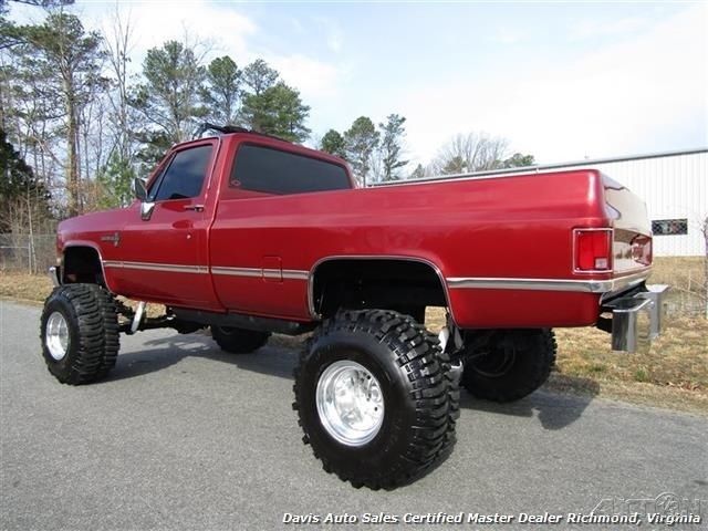 1984 Chevrolet Other Pickup Truck - photo 3