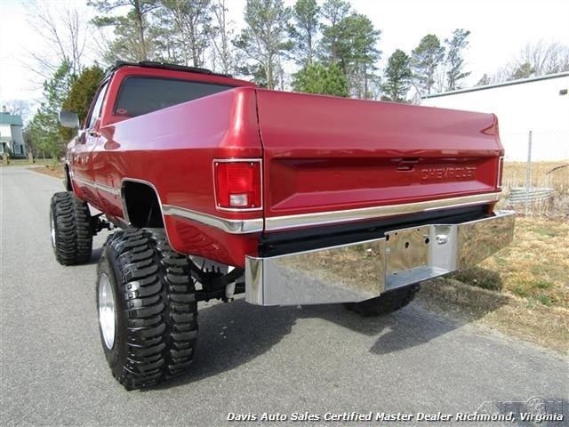 1984 Chevrolet Other Pickup Truck - photo 4