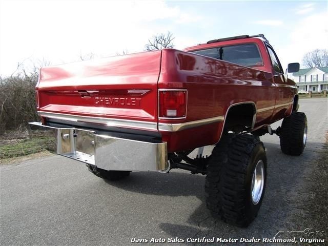 1984 Chevrolet Other Pickup Truck - photo 5