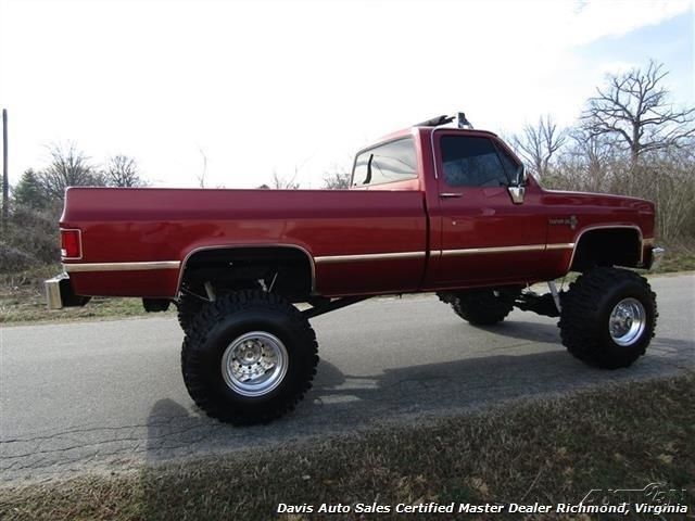 1984 Chevrolet Other Pickup Truck - photo 6