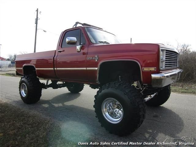 1984 Chevrolet Other Pickup Truck - photo 7