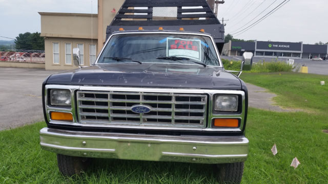 1984 Ford F-350 - photo 3