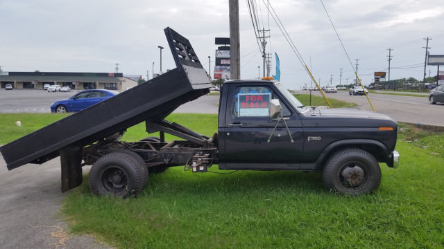 1984 Ford F-350 - photo 4