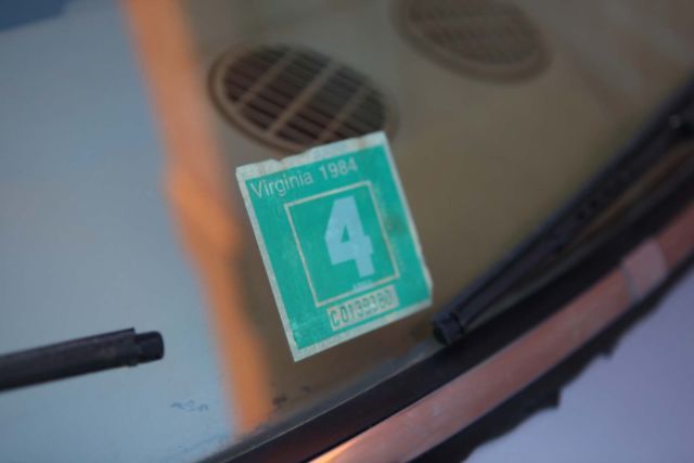 1984 Fiat 124 Spider - photo 11